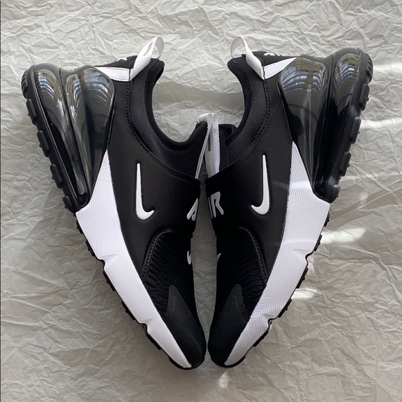 NWT Nike Air Max 270 black - Picture 6 of 8